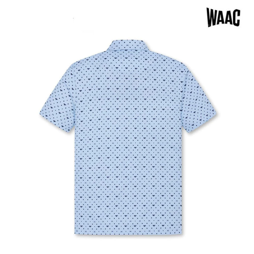 WAAC POLO MEN ATHLETIC24 WMTCA24515-LBX