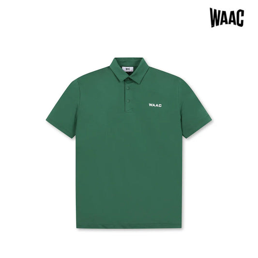 WAAC POLO SHIRT 24SS MEN WMTCM24200-GRX