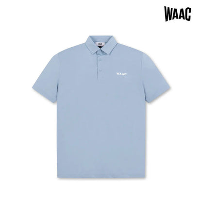 WAAC POLO SHIRT 24SS MEN WMTCM24200-SBX