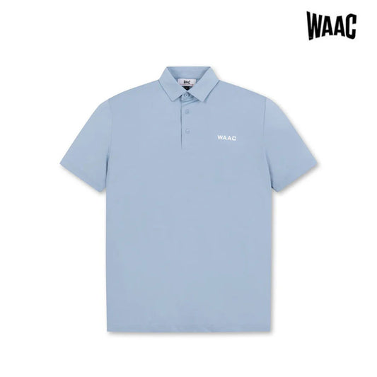 WAAC POLO SHIRT 24SS MEN WMTCM24200-SBX