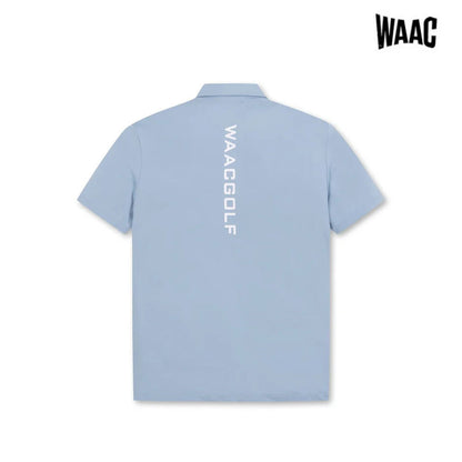 WAAC POLO SHIRT 24SS MEN WMTCM24200-SBX