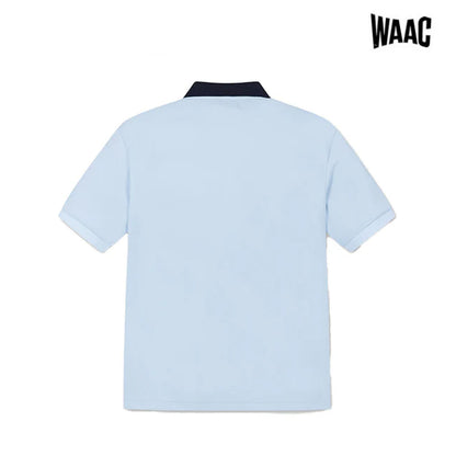 WAAC POLO SHIRT 24SS MEN WMTCM24221-LBX