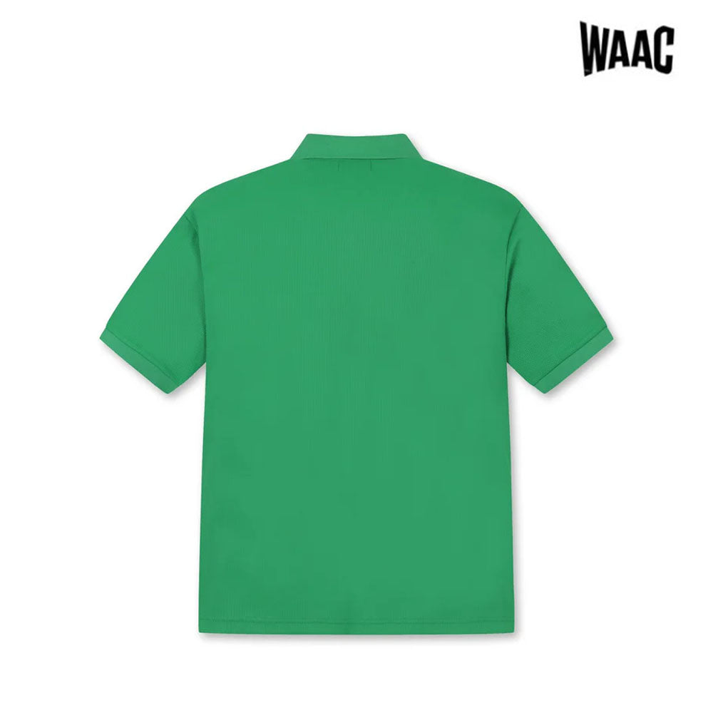 WAAC POLO SHIRT 24SS MEN WMTCM24221-YGX