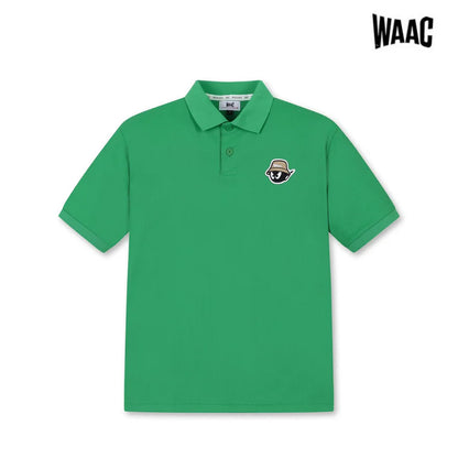 WAAC POLO SHIRT 24SS MEN WMTCM24221-YGX