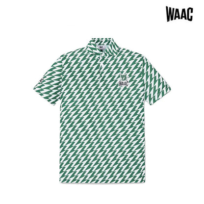 WAAC POLO SHIRT 24SS MEN WMTCM24227-GRX