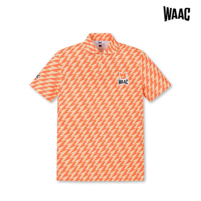 WAAC POLO SHIRT 24SS MEN WMTCM24227-ORD