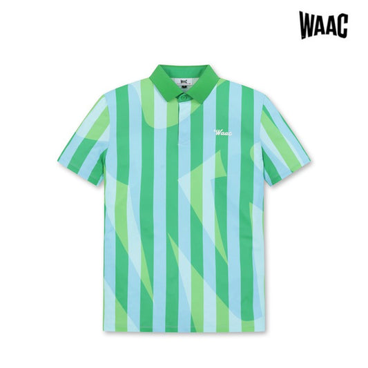 WAAC POLO SHIRT 24SS MEN WMTCM24303-YGX