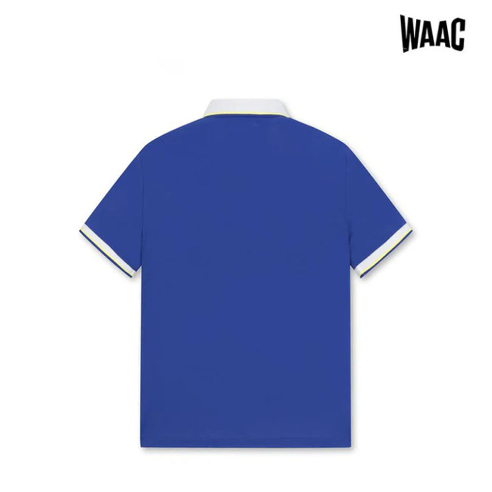 WAAC POLO SHIRT 24SS MEN WMTCM24320-BUD