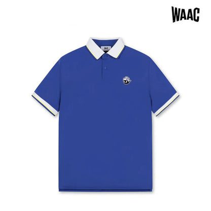 WAAC POLO SHIRT 24SS MEN WMTCM24320-BUD