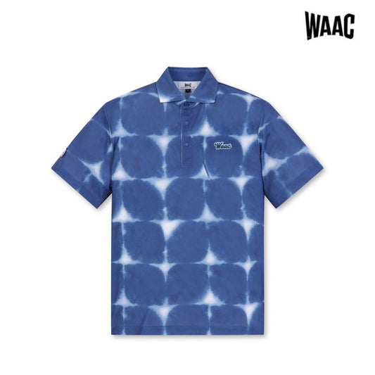 WAAC POLO SHIRT 24SS MEN WMTCM24322-NYX