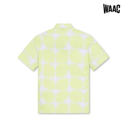 WAAC POLO SHIRT 24SS MEN WMTCM24322-YEX