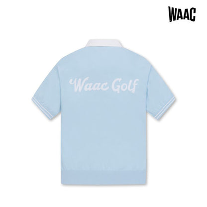 WAAC POLO SHIRT 24SS MEN WMWAM24201-LBX