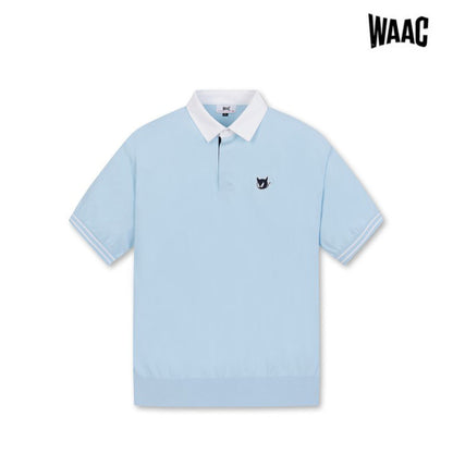 WAAC POLO SHIRT 24SS MEN WMWAM24201-LBX