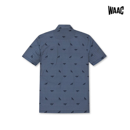 WAAC POLO SHIRT GG MEN WMTCM24504-NYD