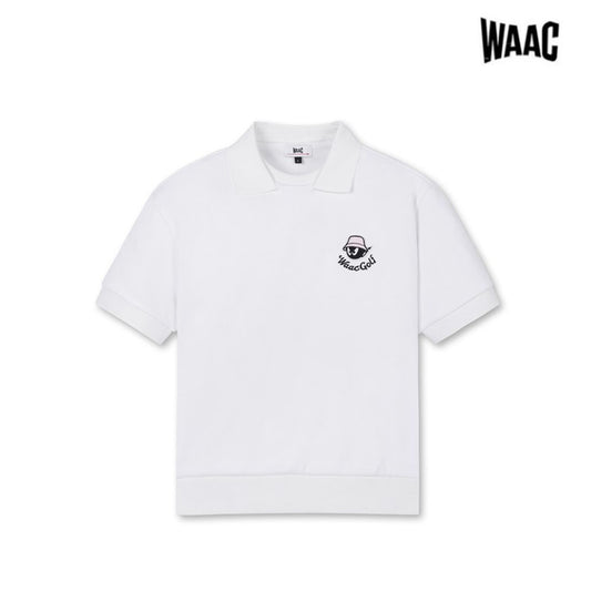 WAAC SHIRT 24SS WOMEN WWTCM24203-WHX