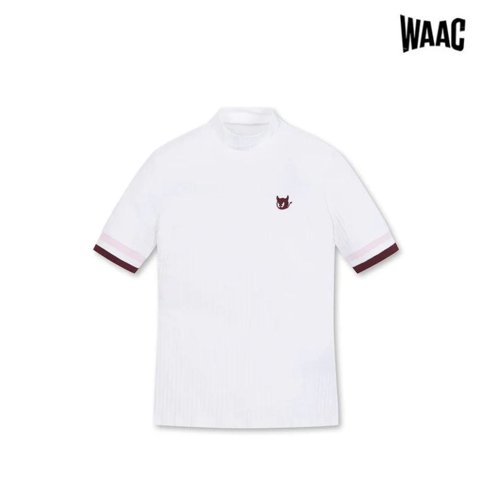 WAAC SHIRT 24SS WOMEN WWTCM24220-WHX