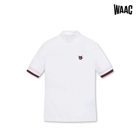 WAAC SHIRT 24SS WOMEN WWTCM24220-WHX