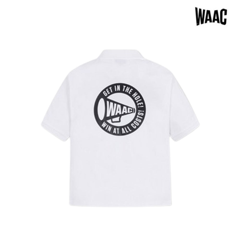 WAAC SHIRT 24SS WOMEN WWTCM24222-WHX