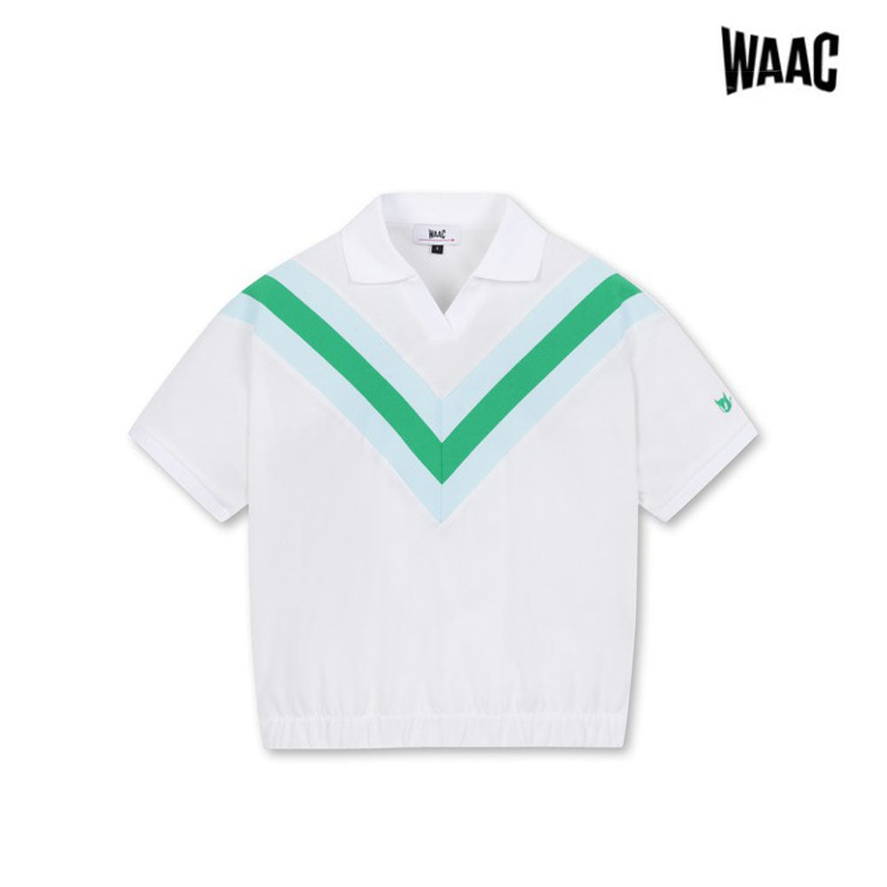 WAAC SHIRT 24SS WOMEN WWTCM24301-LBX