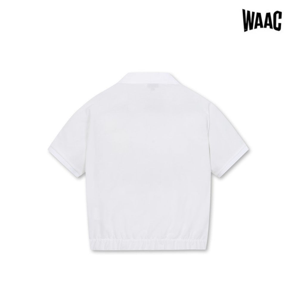 WAAC SHIRT 24SS WOMEN WWTCM24301-LBX