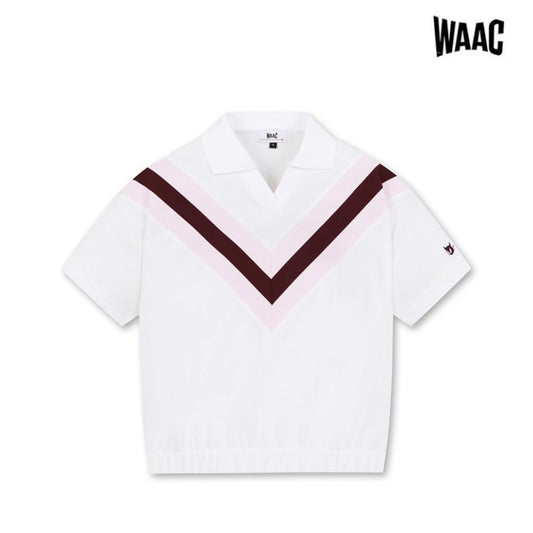 WAAC SHIRT 24SS WOMEN WWTCM24301-PIL