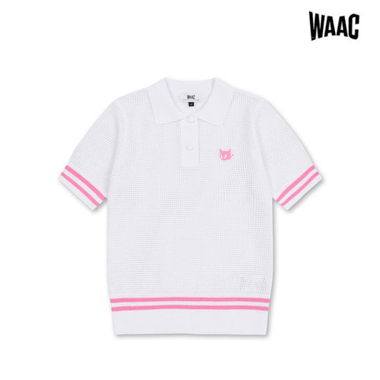 WAAC SHIRT 24SS WOMEN WWWAM24301-WHX