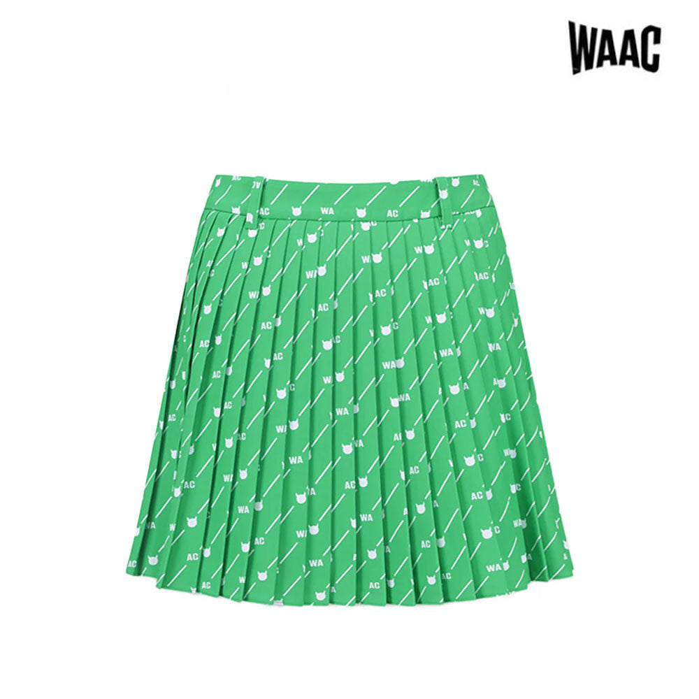 WAAC SKORT 24SS WOMEN WWKCM24301-YGX