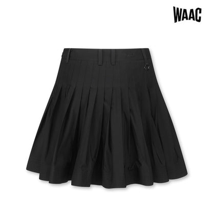 WAAC SKORT 24SS WOMEN WWKCS24124-BKX