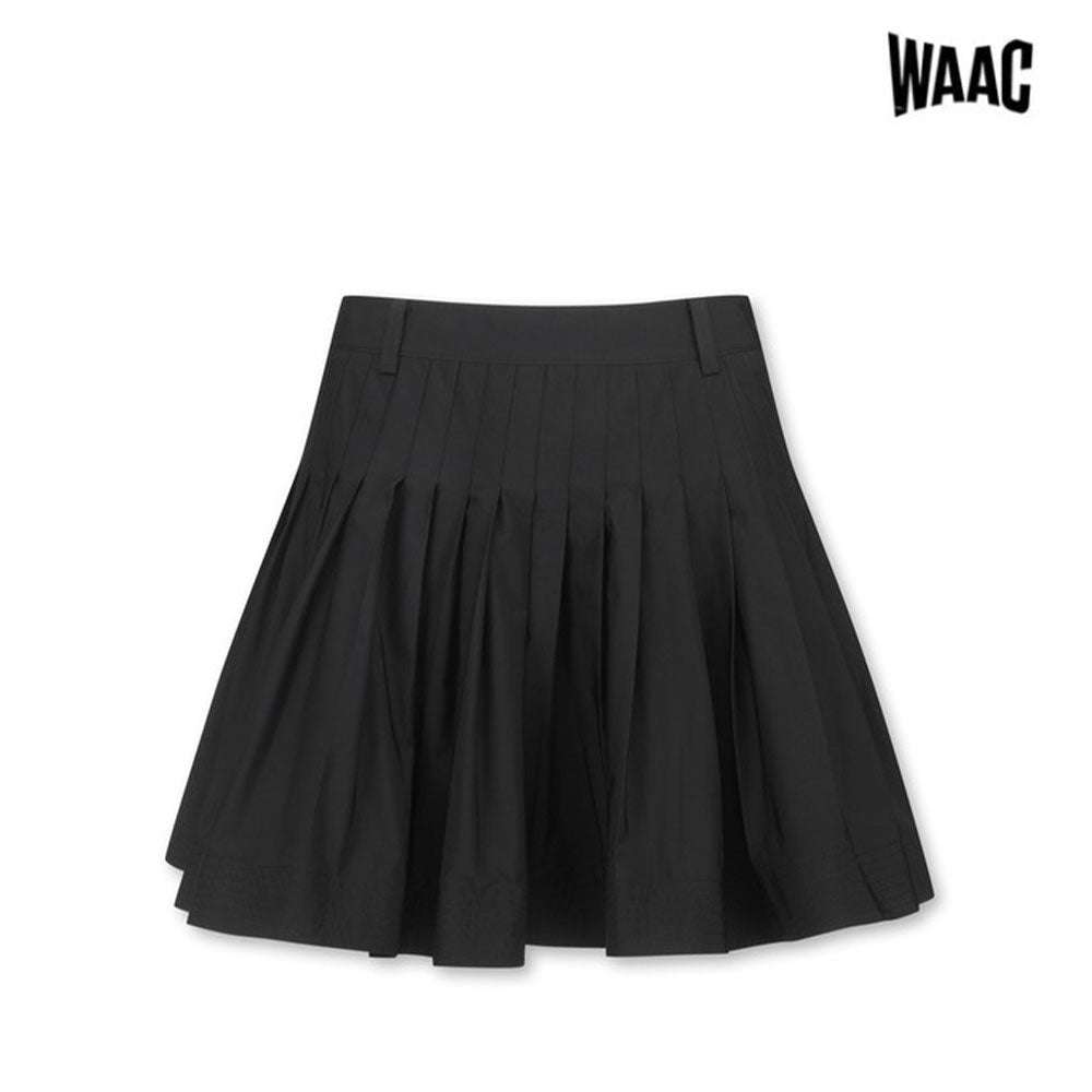 WAAC SKORT 24SS WOMEN WWKCS24124-BKX