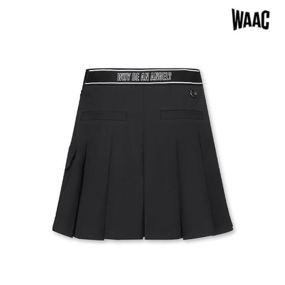Waac Skort 24Ss Women Wwpnm24224-Bkx