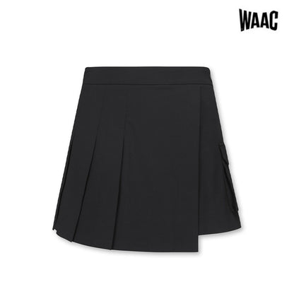 Waac Skort 24Ss Women Wwpnm24224-Bkx