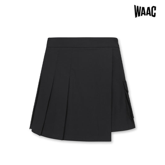 Waac Skort 24Ss Women Wwpnm24224-Bkx