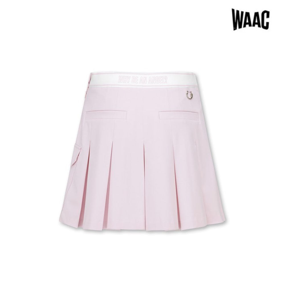 Waac Skort 24Ss Women Wwpnm24224-Pil