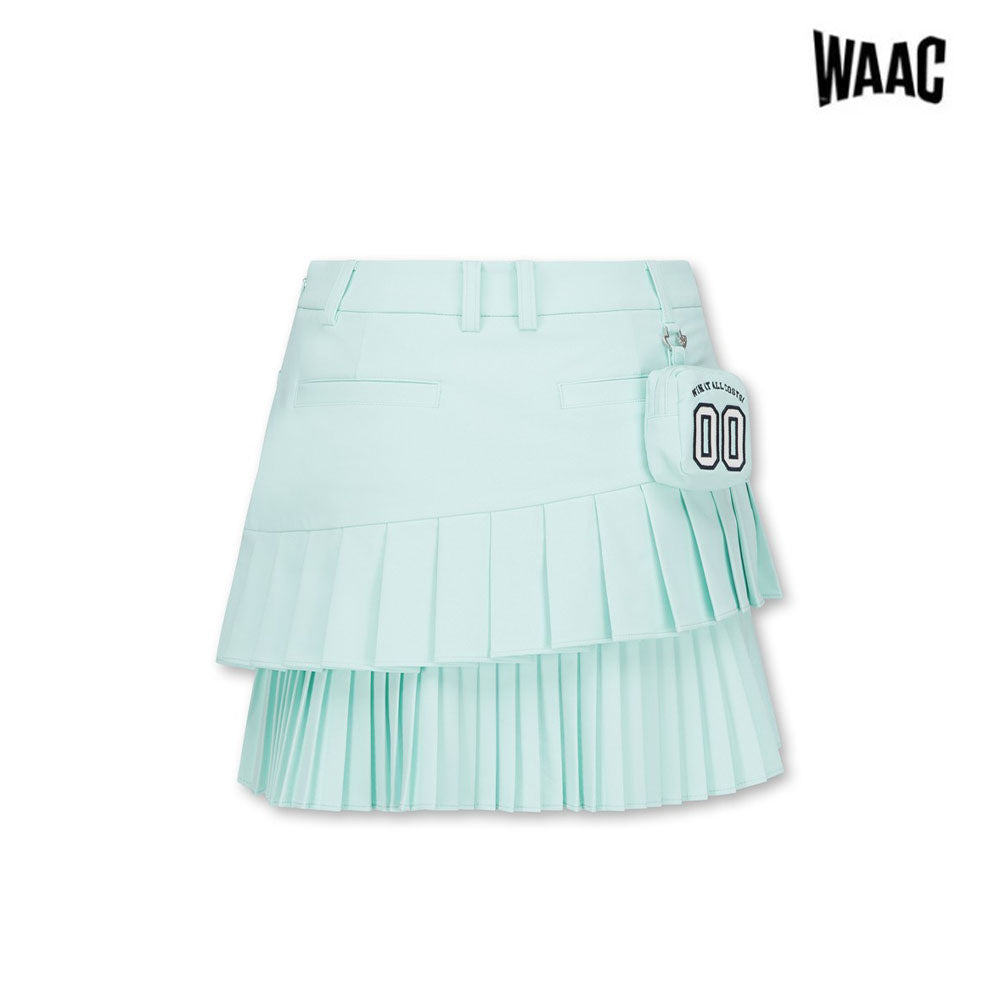 WAAC SKORT WOMEN 24FW WWKCA24603-MIX