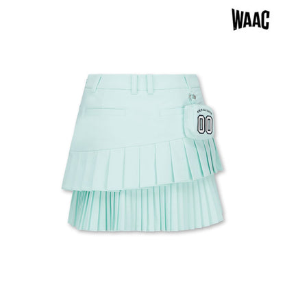 WAAC SKORT WOMEN 24FW WWKCA24603-MIX