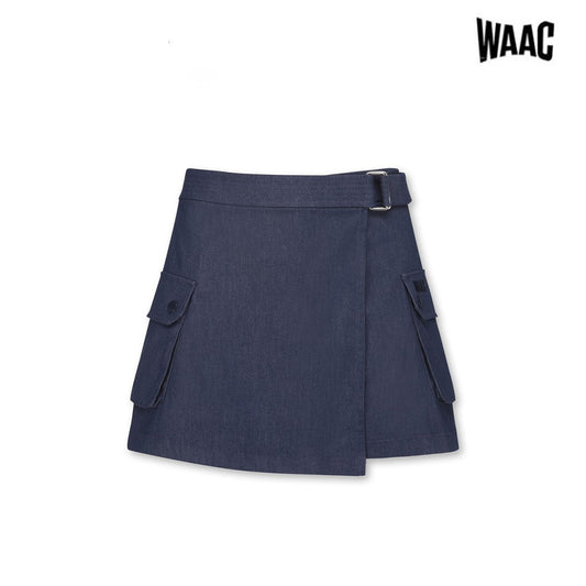 WAAC SKORT WOMEN 24FW WWPNA24601-NYD
