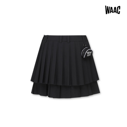 WAAC SKORT WOMEN ESSENTIALS WWKCS24101-BKX