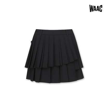 WAAC SKORT WOMEN ESSENTIALS WWKCS24101-BKX