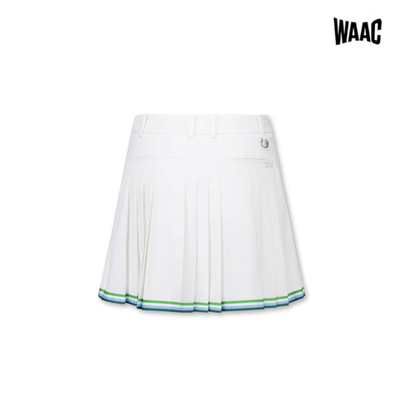 WAAC SKORT WOMEN ESSENTIALS WWKCS24122-WHX