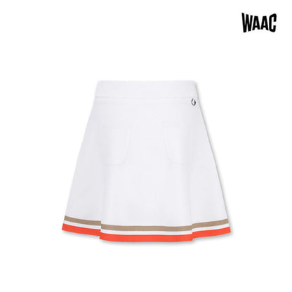 WAAC SKORT WOMEN PGA WWWAM24402-WHX