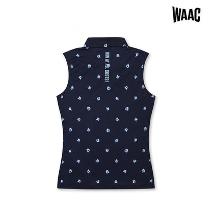 WAAC SLEEVELESS GG WOMEN WWTCM24504-NYD