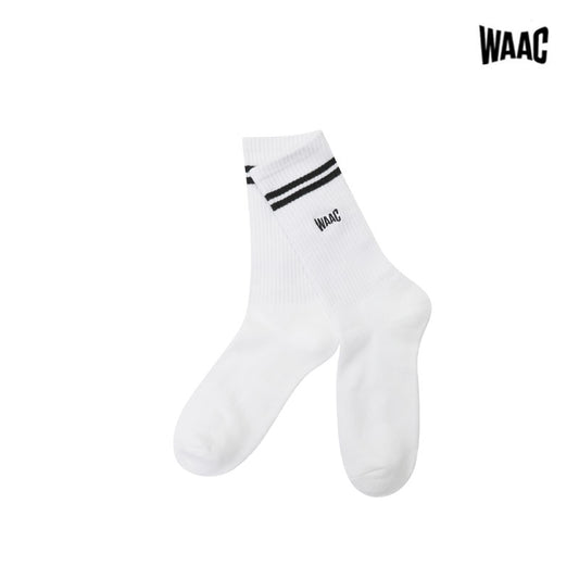 WAAC SOCKS MEN WGLCX24141-WHX