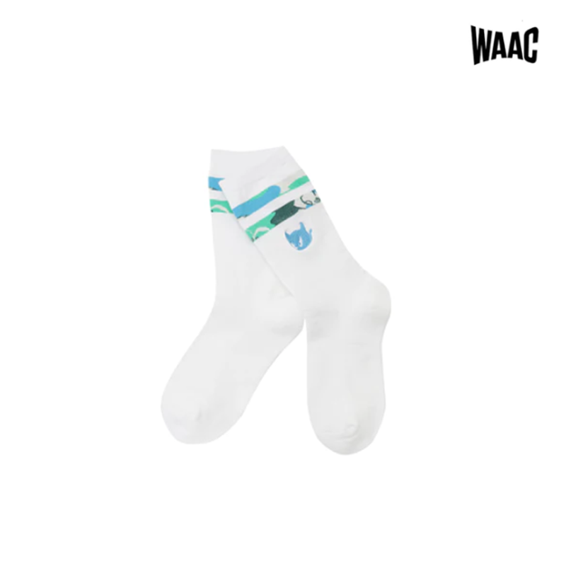 WAAC SOCKS WOMEN WGLCX24112-BUL