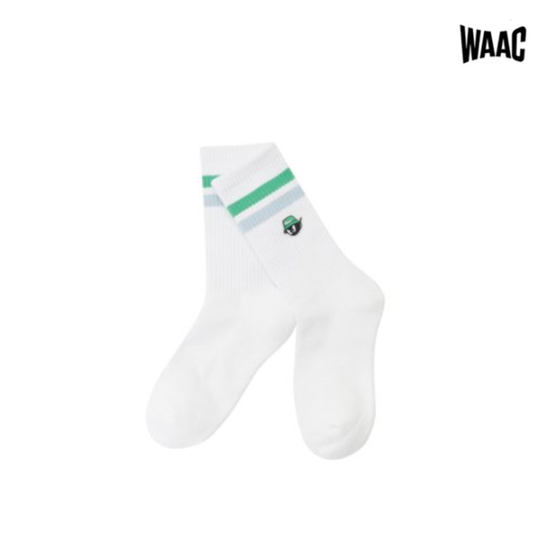 WAAC SOCKS WOMEN WGLCX24211-GRX
