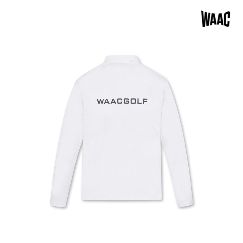 WAAC TOP MEN ESSENTIALS WMTBS24100-WHX