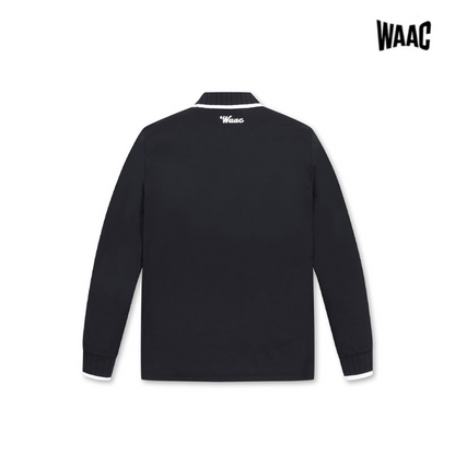 WAAC TOP MEN ESSENTIALS WMTBS24101-BKX