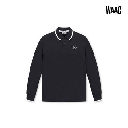 WAAC TOP MEN ESSENTIALS WMTBS24101-BKX