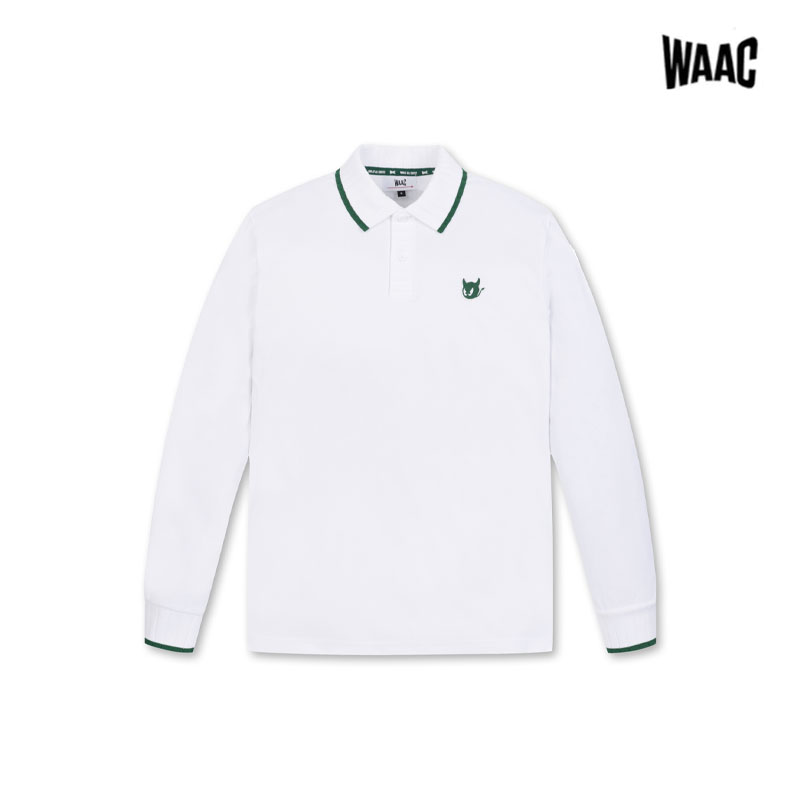 WAAC TOP MEN ESSENTIALS WMTBS24101-WHX