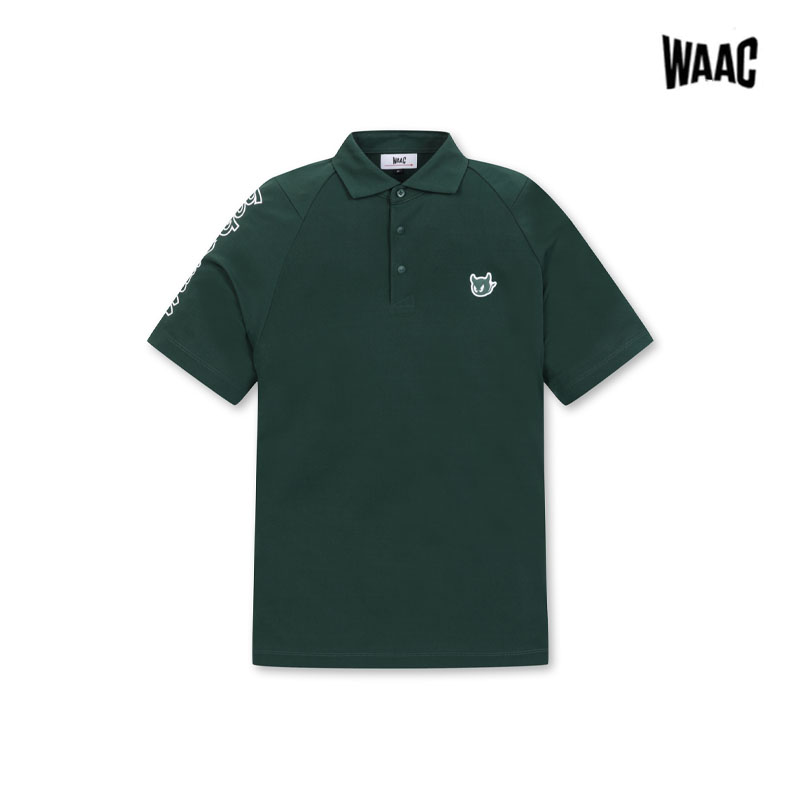 WAAC TOP MEN ESSENTIALS WMTCM24204-GRX