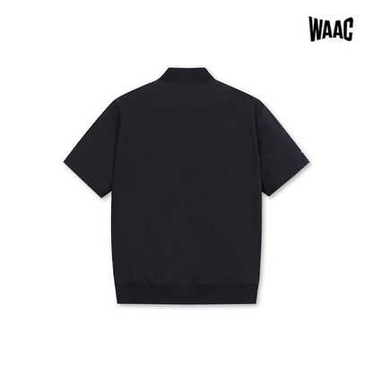 WAAC TOP MEN ESSENTIALS WMTCM24205-BKX